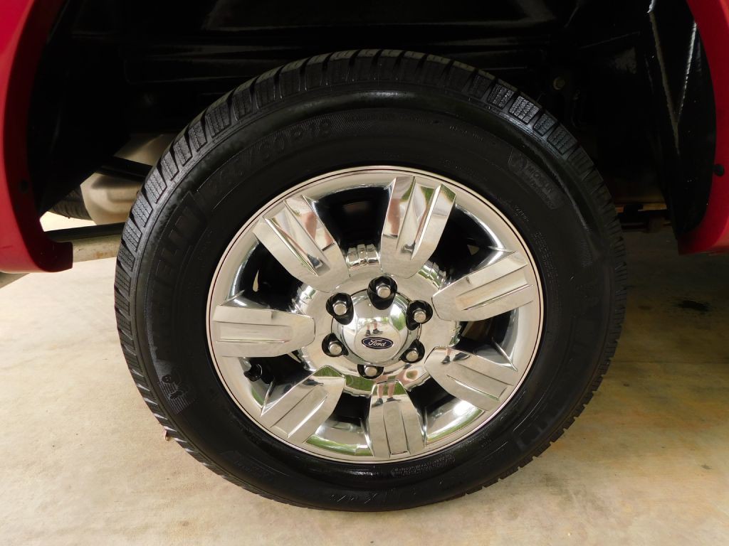 2012 Ford F-150 Image 36