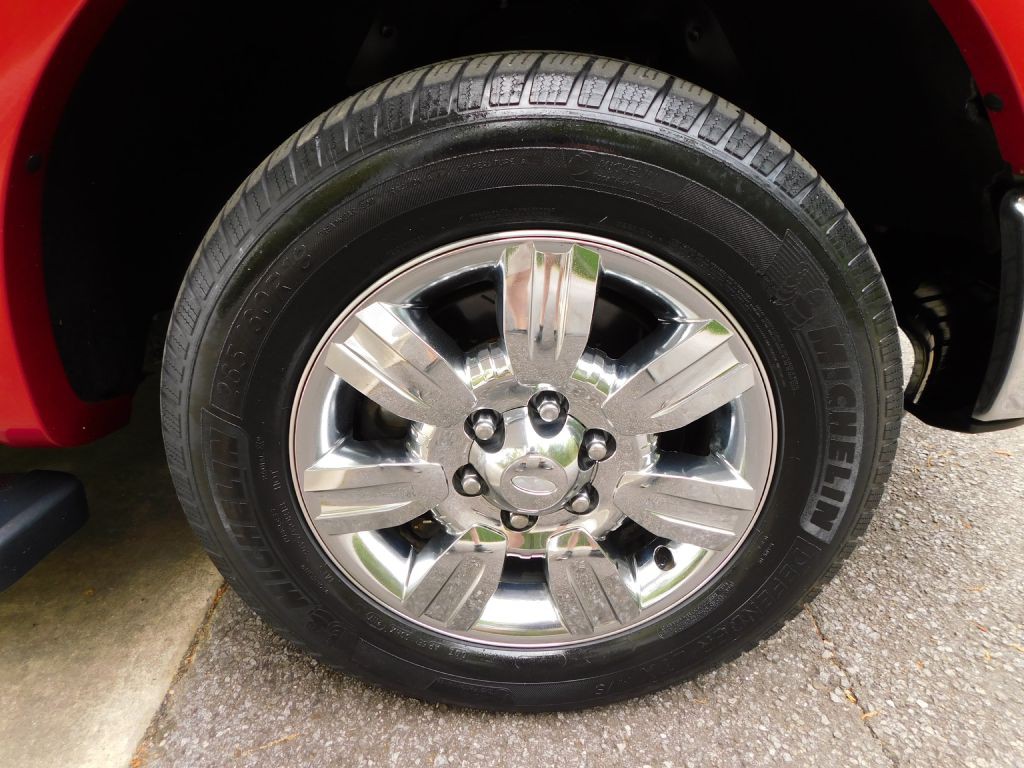 2012 Ford F-150 Image 37