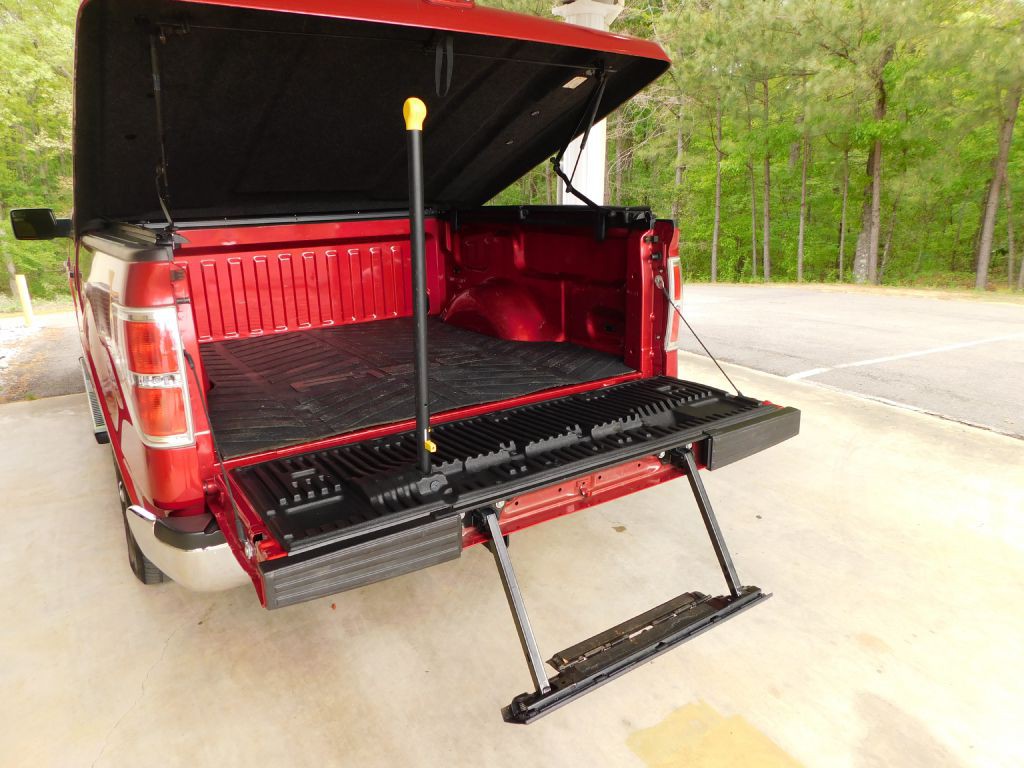 2012 Ford F-150 Image 43