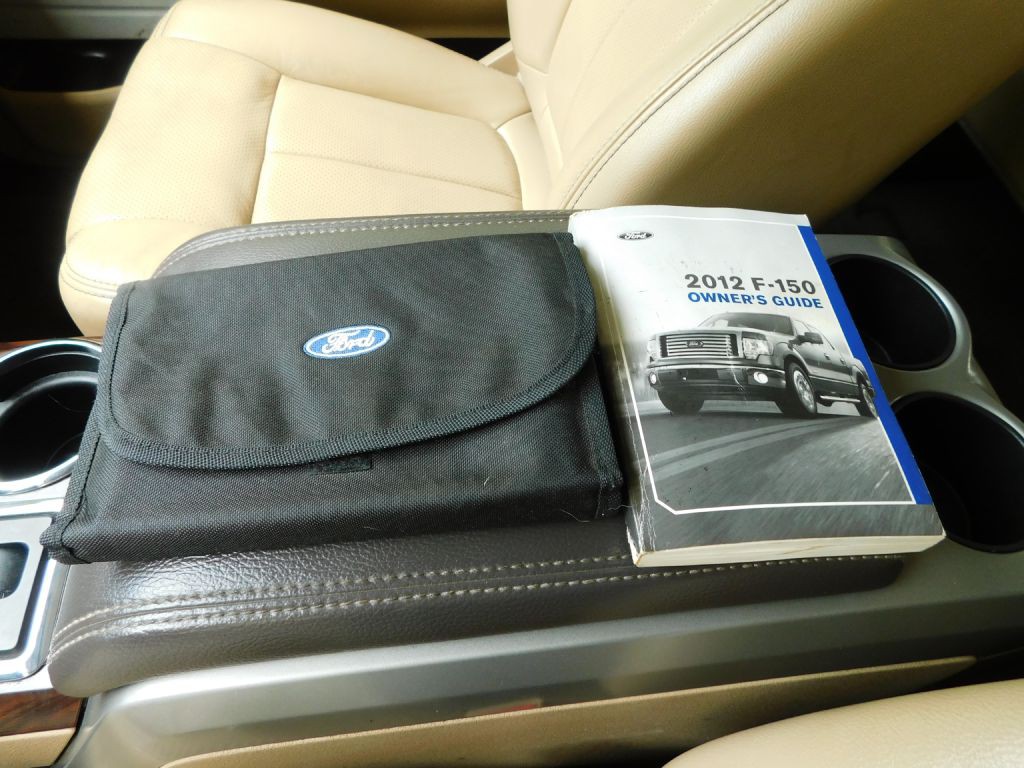 2012 Ford F-150 Image 44