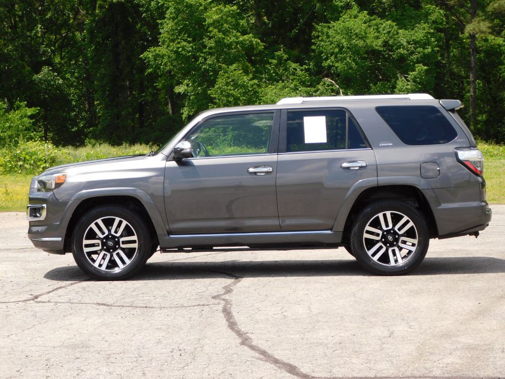 2015 Toyota 4Runner Image 4