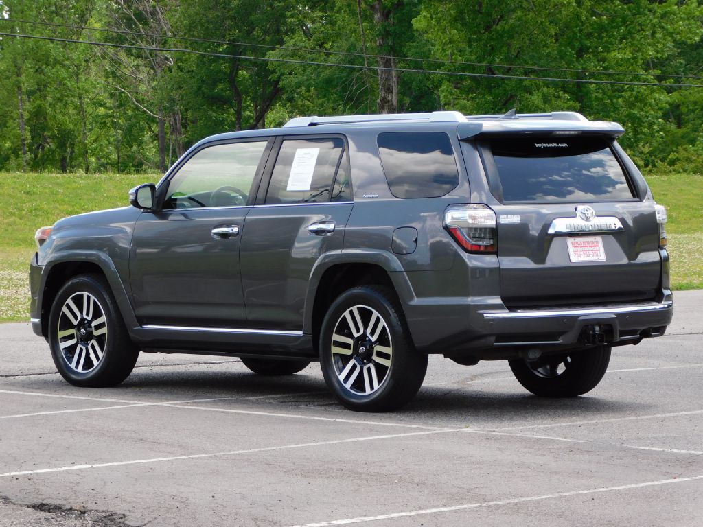 2015 Toyota 4Runner Image 5