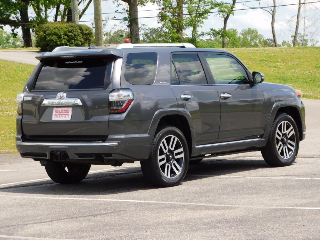 2015 Toyota 4Runner Image 6