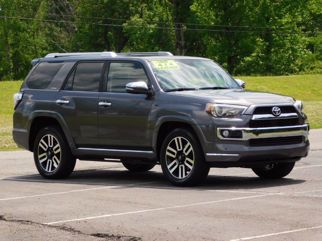 2015 Toyota 4Runner Image 7