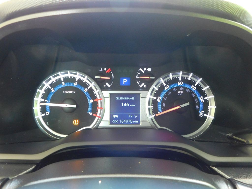 2015 Toyota 4Runner Image 11