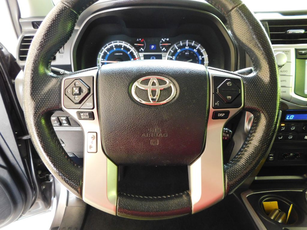 2015 Toyota 4Runner Image 12