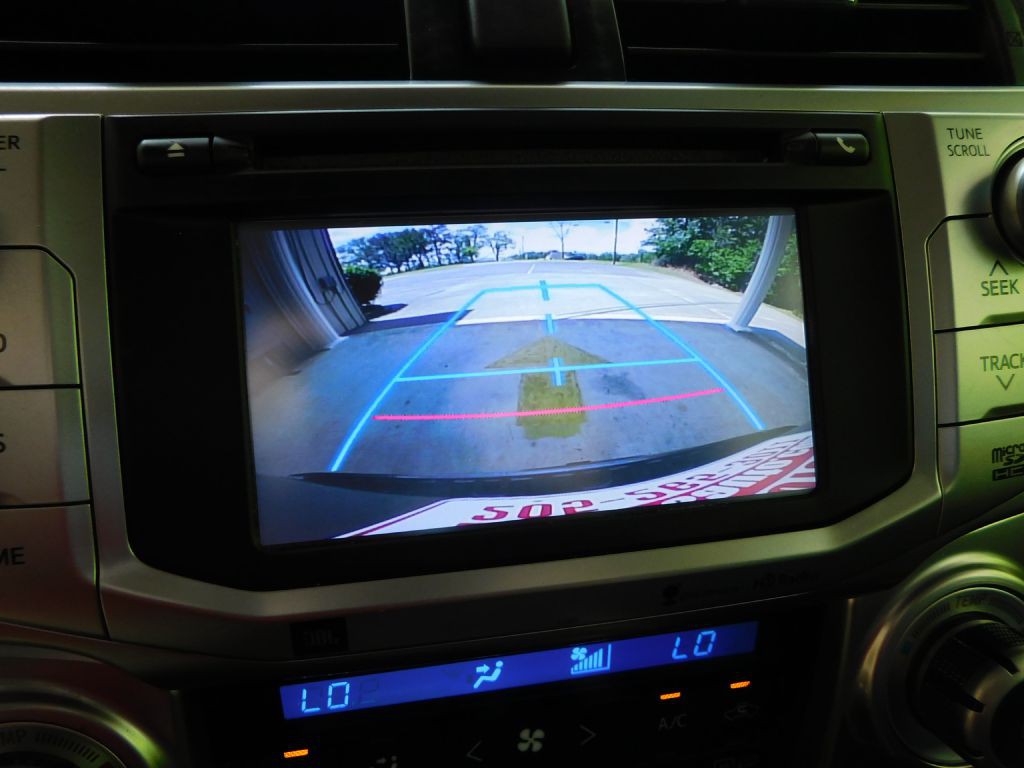 2015 Toyota 4Runner Image 16