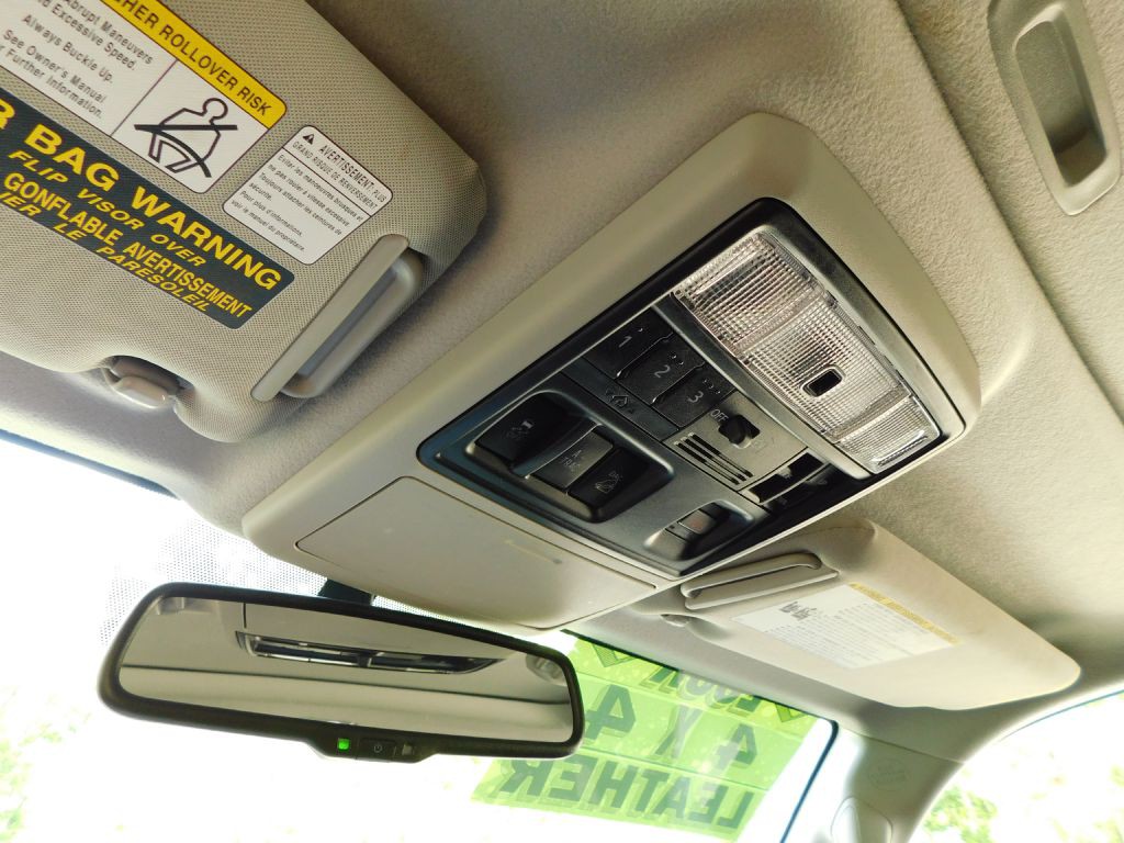 2015 Toyota 4Runner Image 21