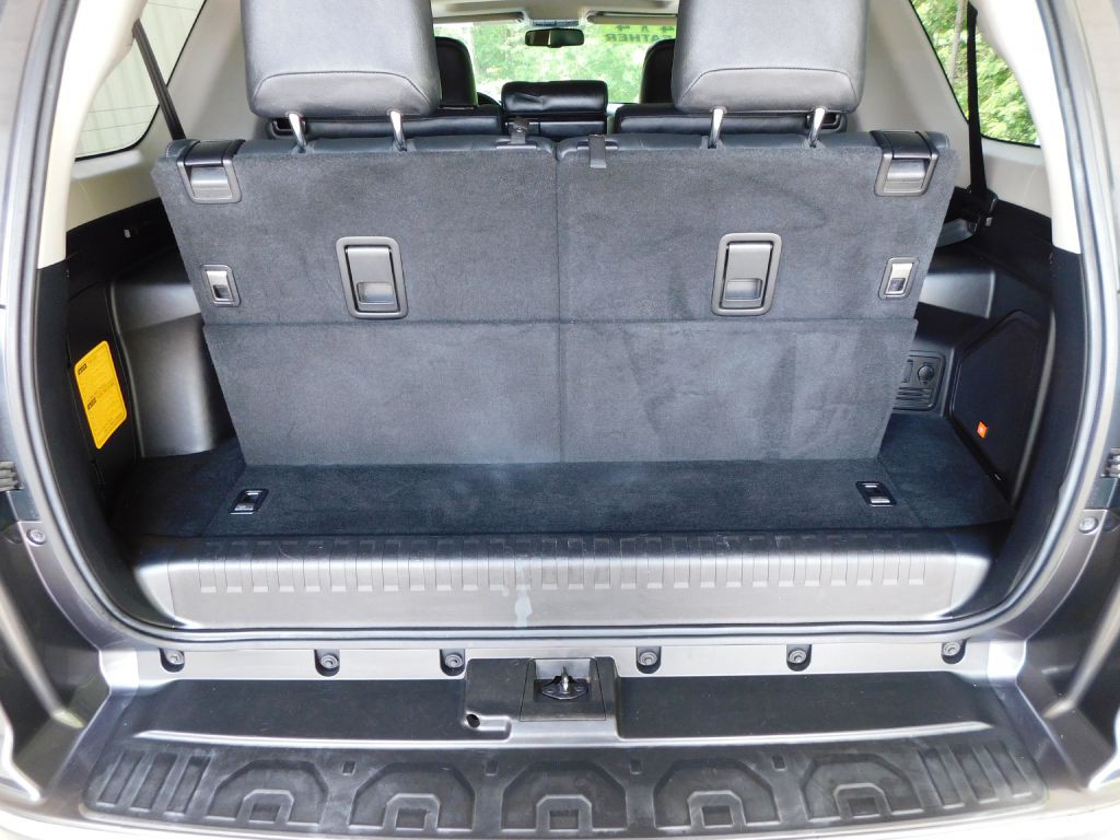 2015 Toyota 4Runner Image 29