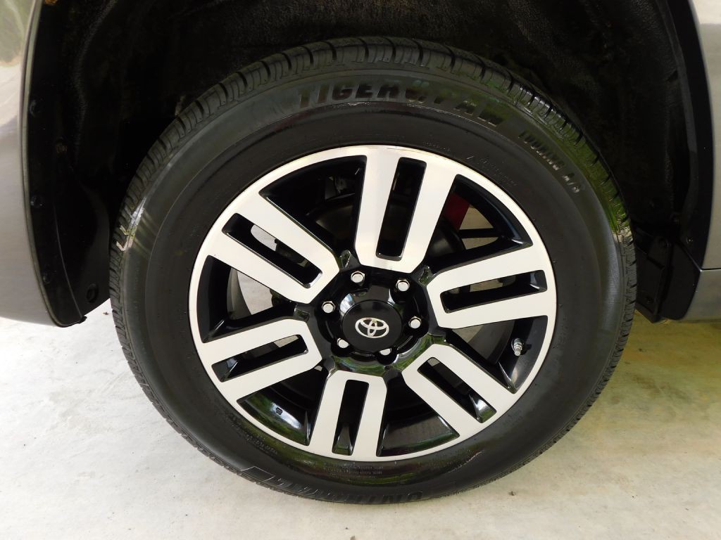 2015 Toyota 4Runner Image 42