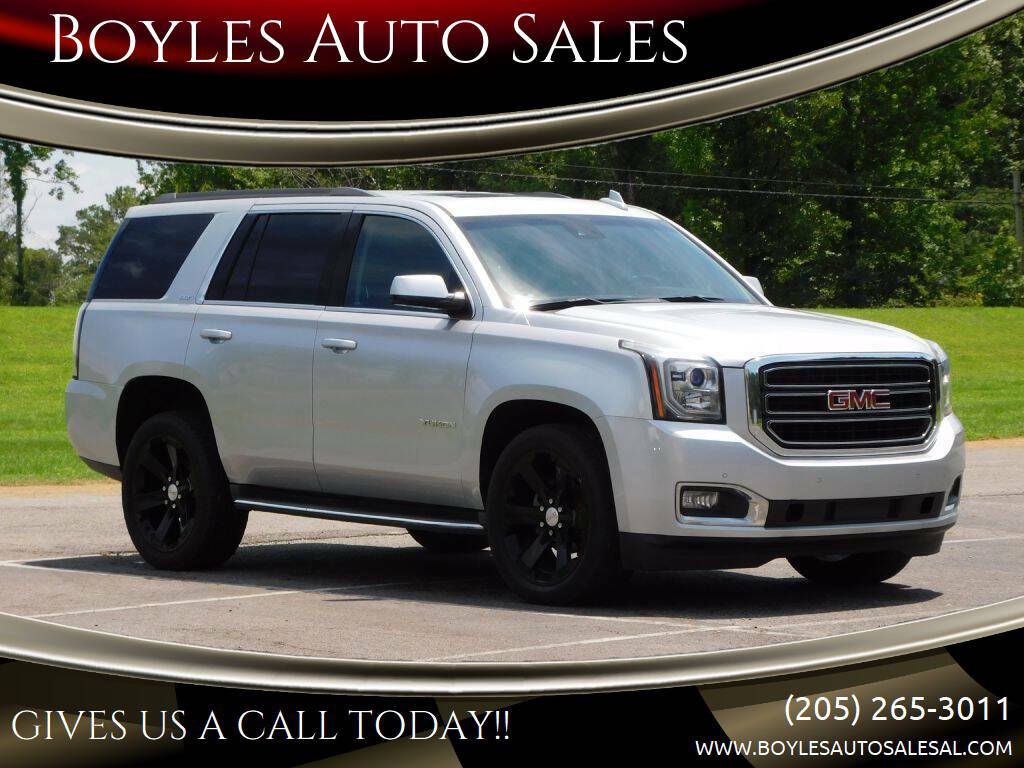 2016 GMC Yukon Image 1