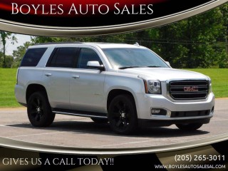 Image for 2016 GMC Yukon SLT ID: 6554457