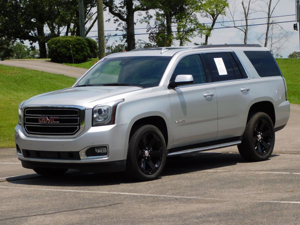 2016 GMC Yukon Image 2