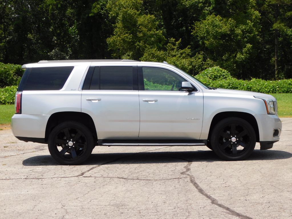 2016 GMC Yukon Image 4