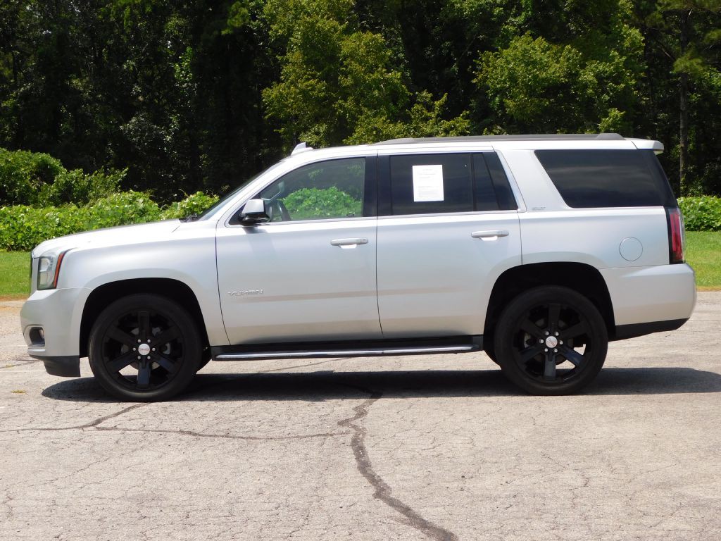 2016 GMC Yukon Image 5