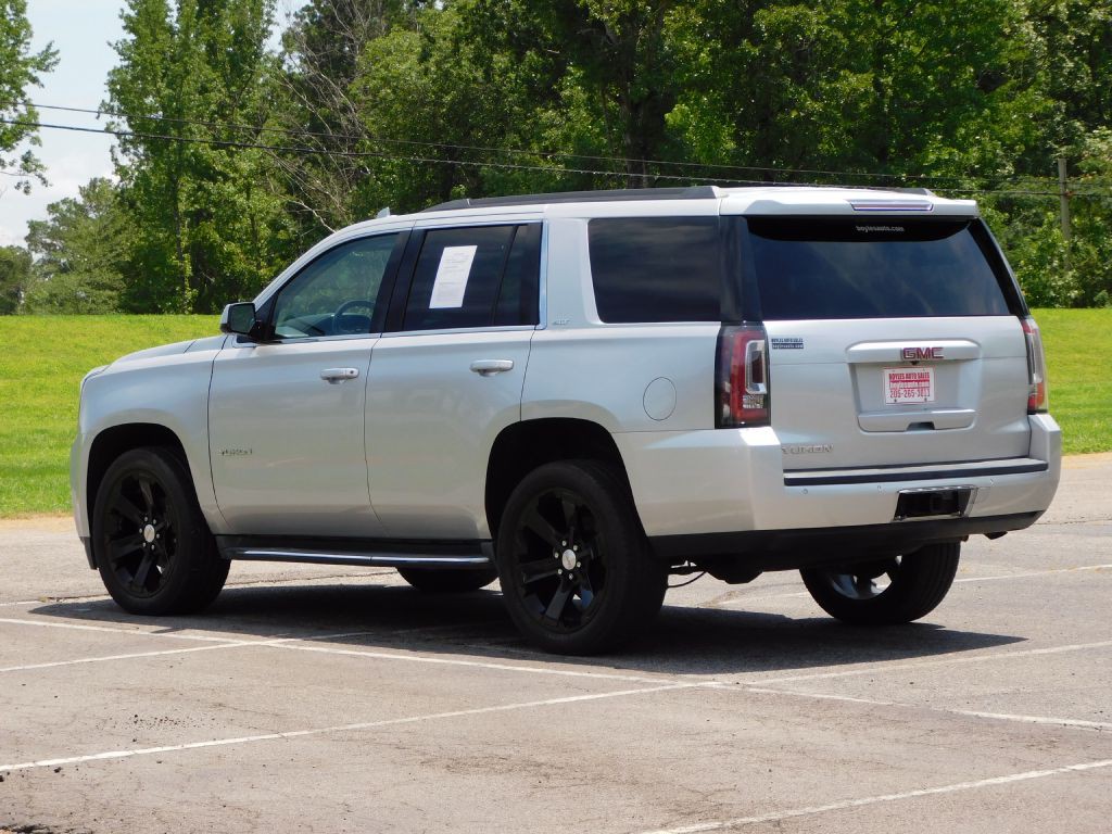 2016 GMC Yukon Image 6