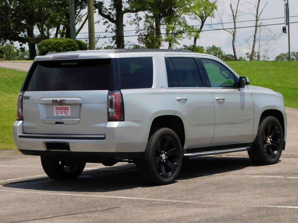 2016 GMC Yukon Image 7