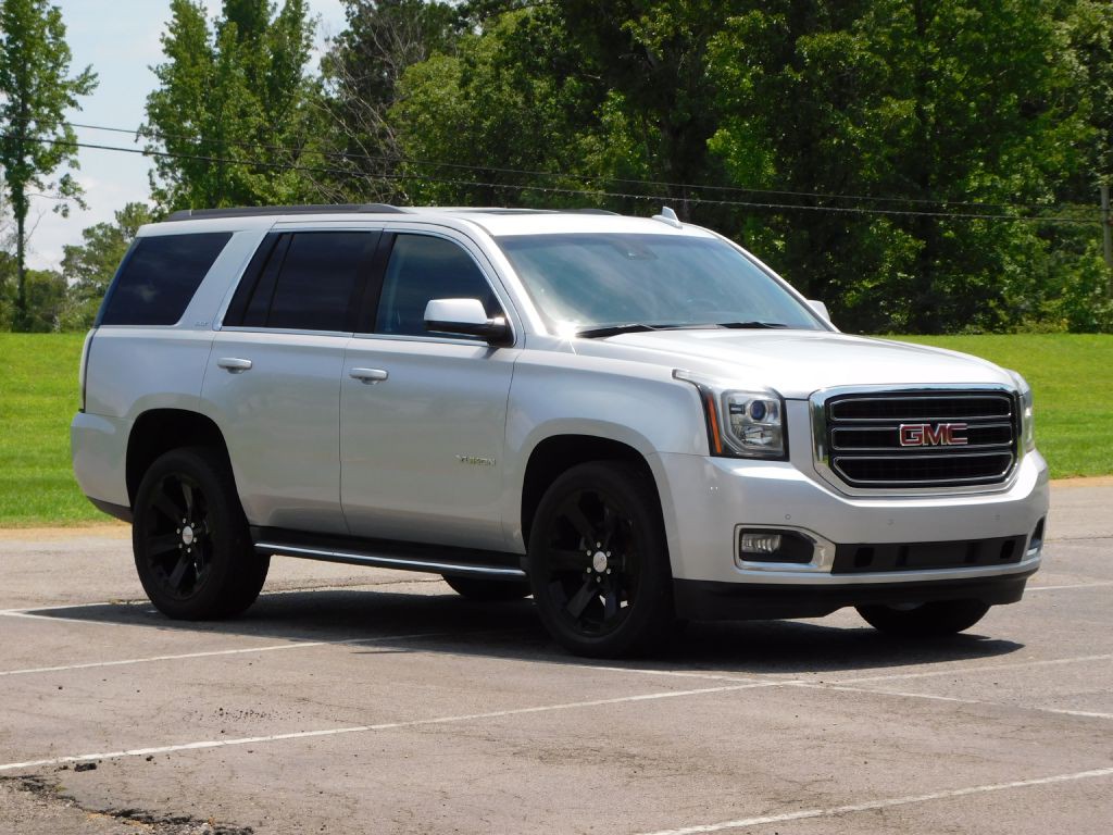 2016 GMC Yukon Image 8