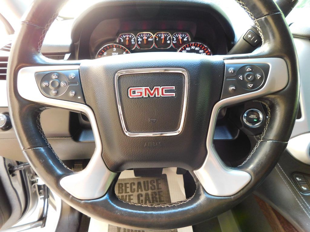 2016 GMC Yukon Image 13
