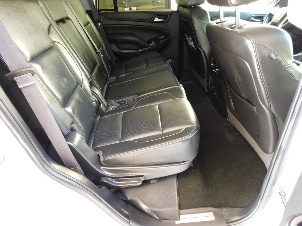 2016 GMC Yukon Image 35