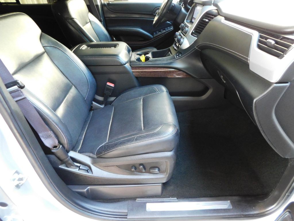 2016 GMC Yukon Image 36
