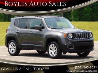 Image for 2016 Jeep Renegade Latitude ID: 6575948
