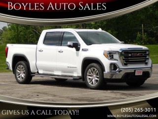 Image for 2019 GMC Sierra SLT X31 1500 ID: 6601135