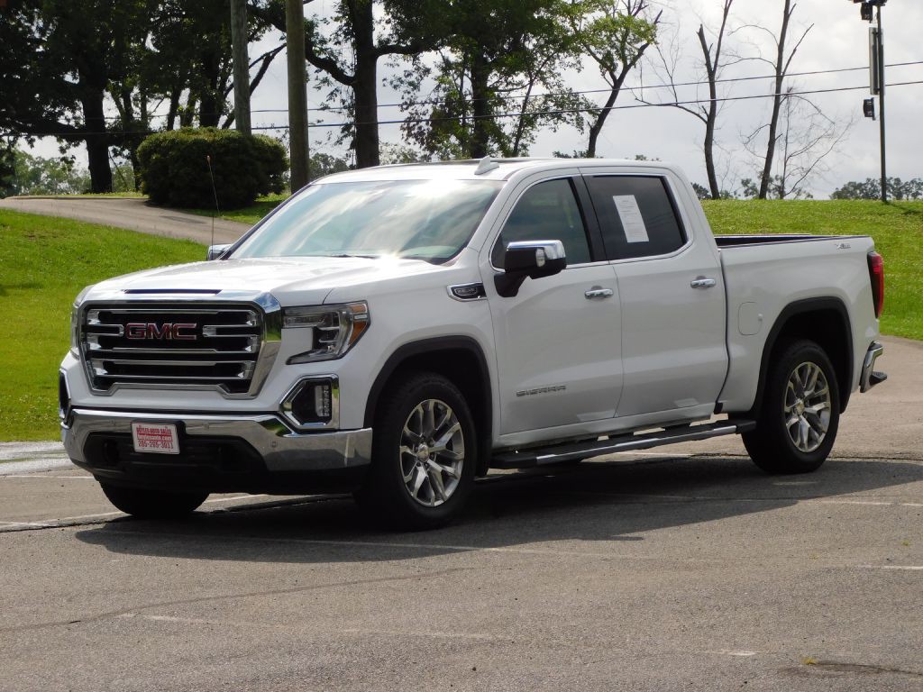 2019 GMC Sierra Image 2