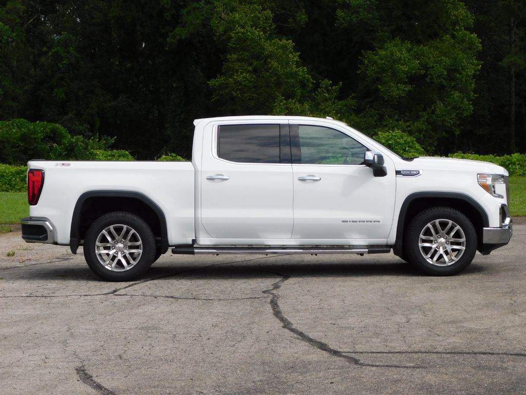 2019 GMC Sierra Image 4