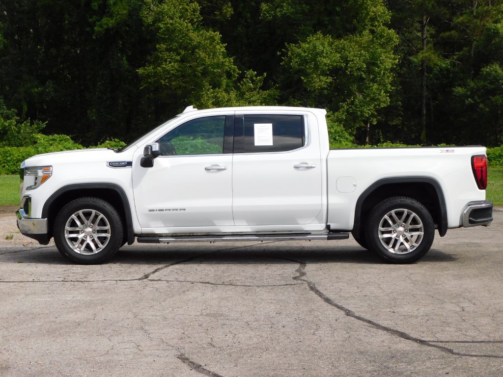 2019 GMC Sierra Image 5