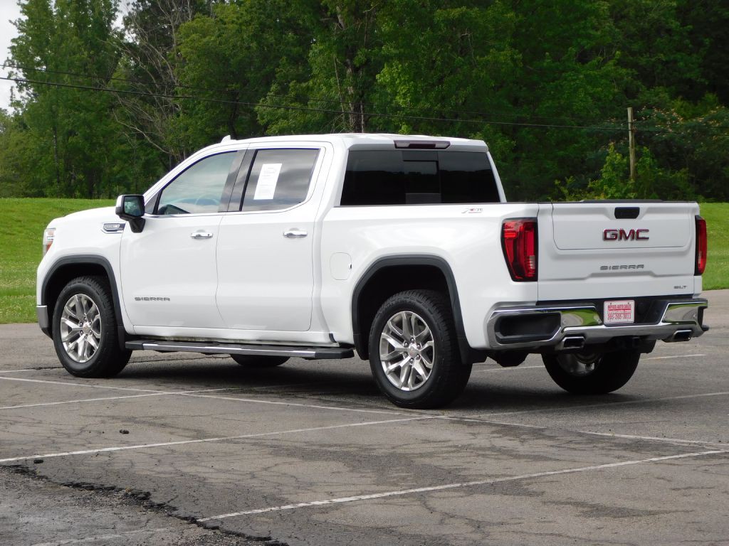 2019 GMC Sierra Image 6