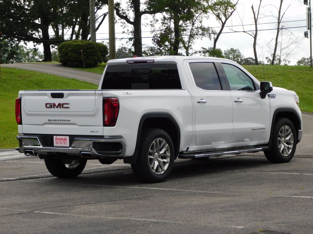2019 GMC Sierra Image 7
