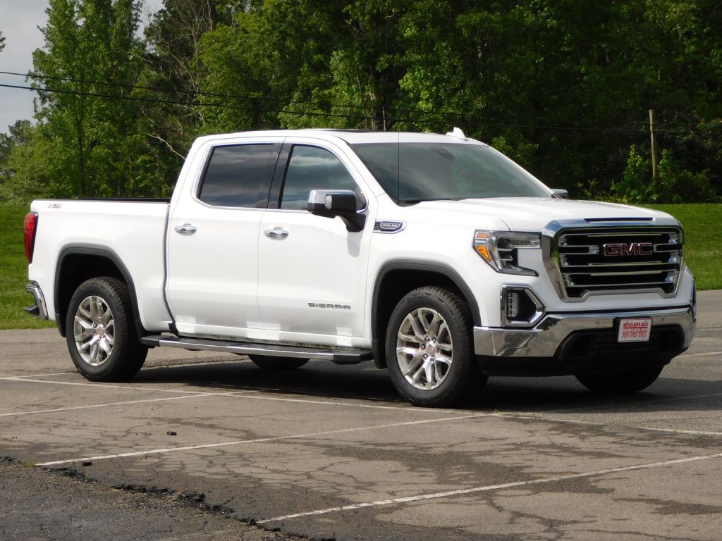 2019 GMC Sierra Image 8