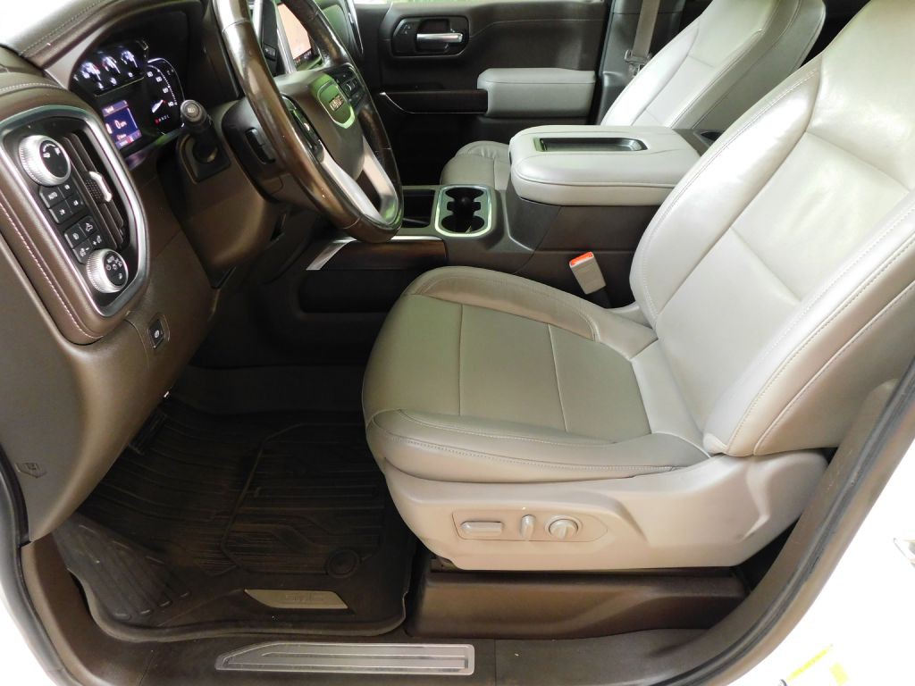 2019 GMC Sierra Image 10