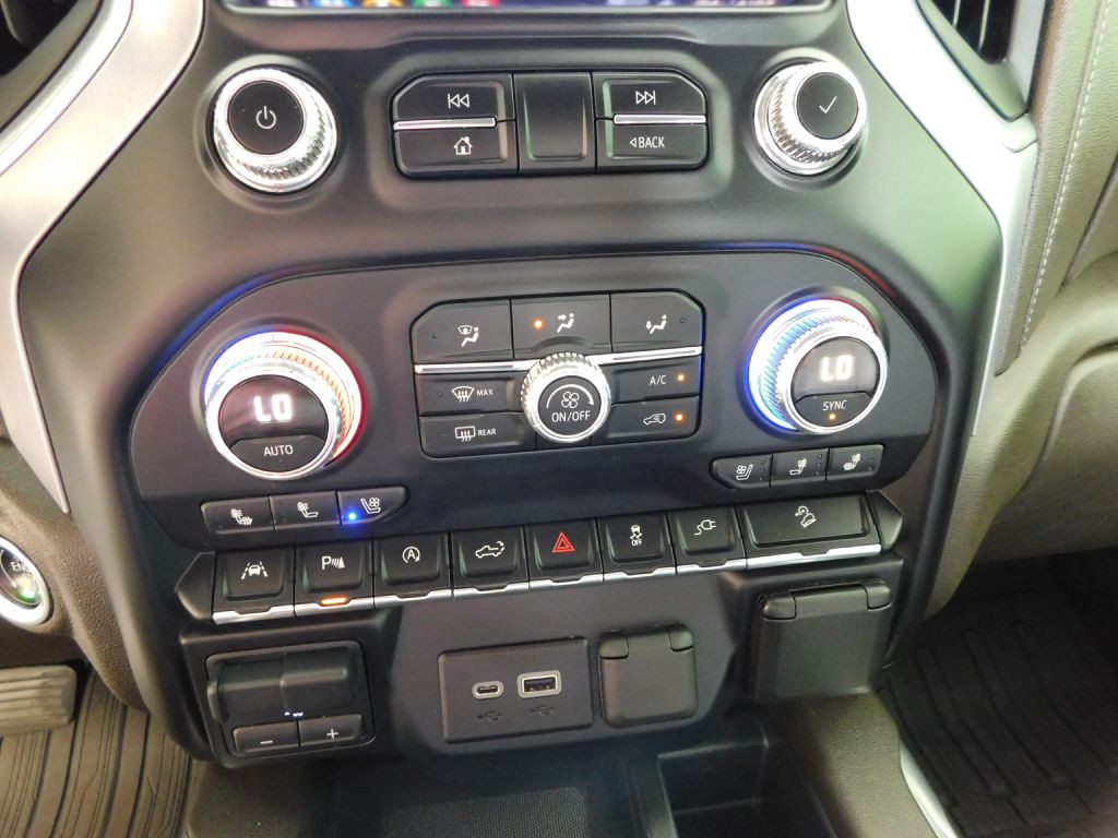 2019 GMC Sierra Image 19