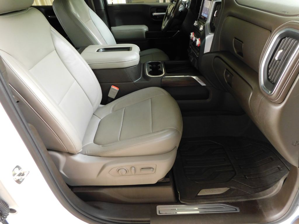 2019 GMC Sierra Image 39