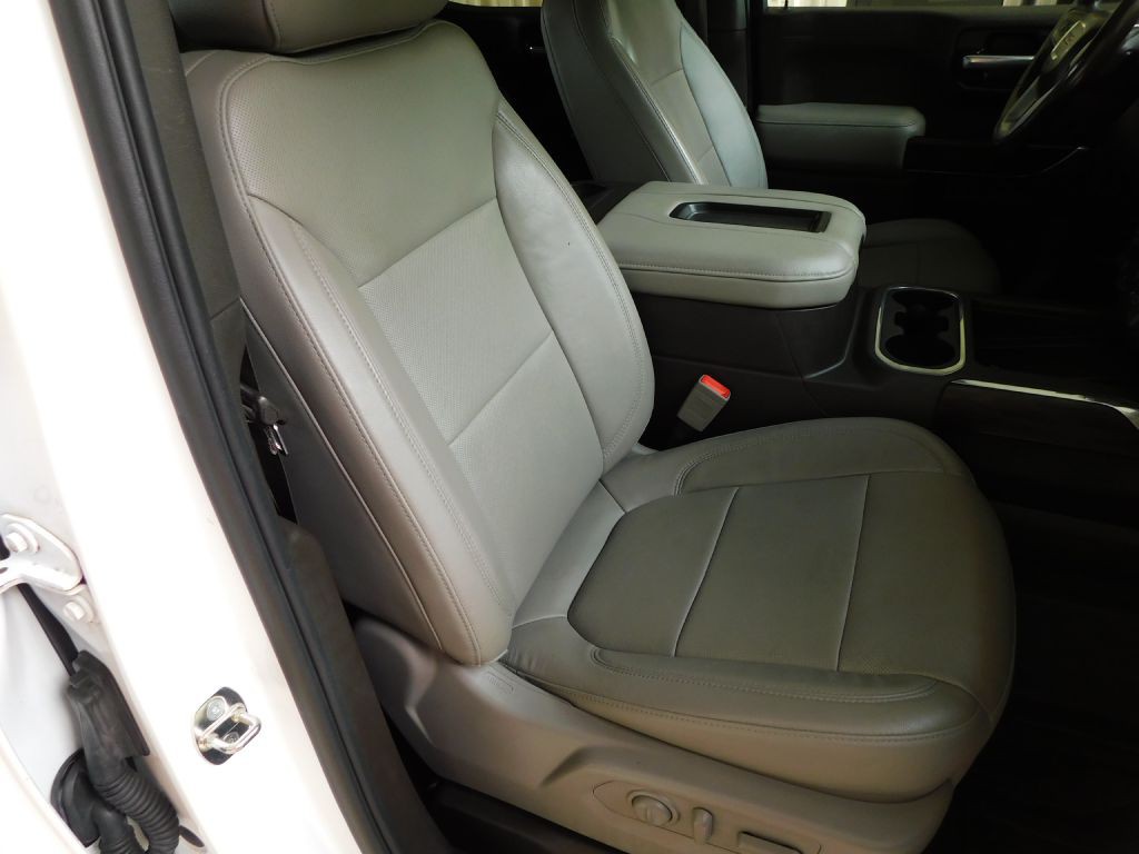 2019 GMC Sierra Image 40