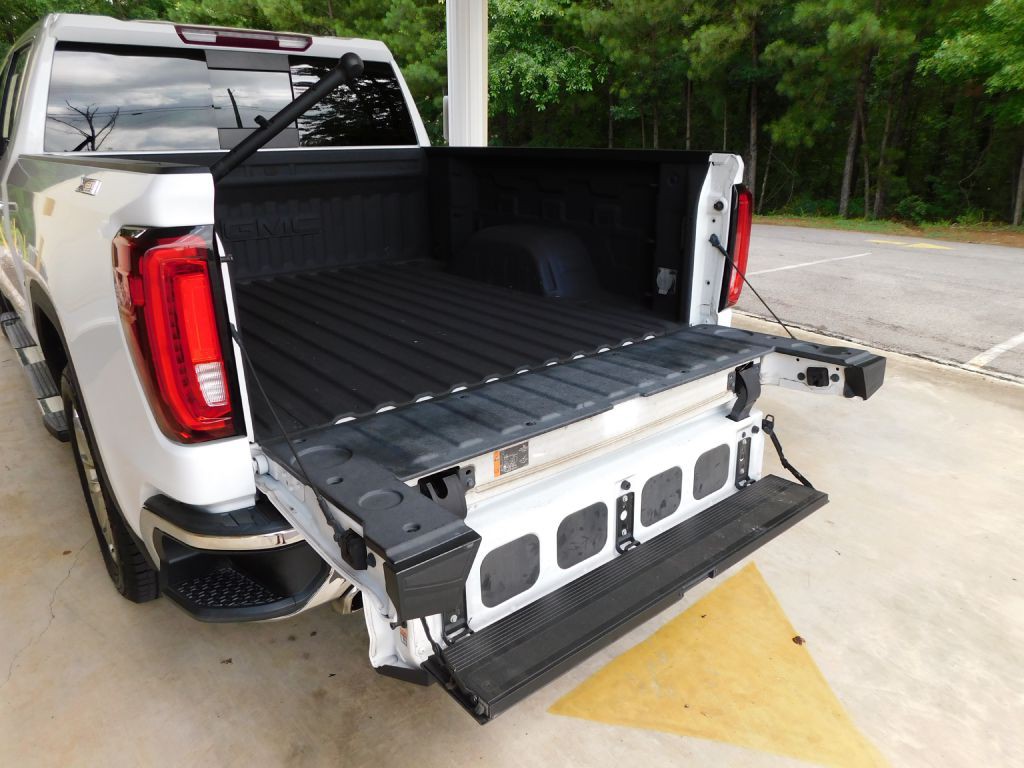 2019 GMC Sierra Image 54