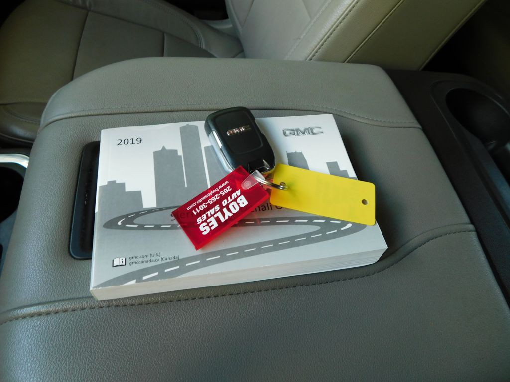 2019 GMC Sierra Image 56