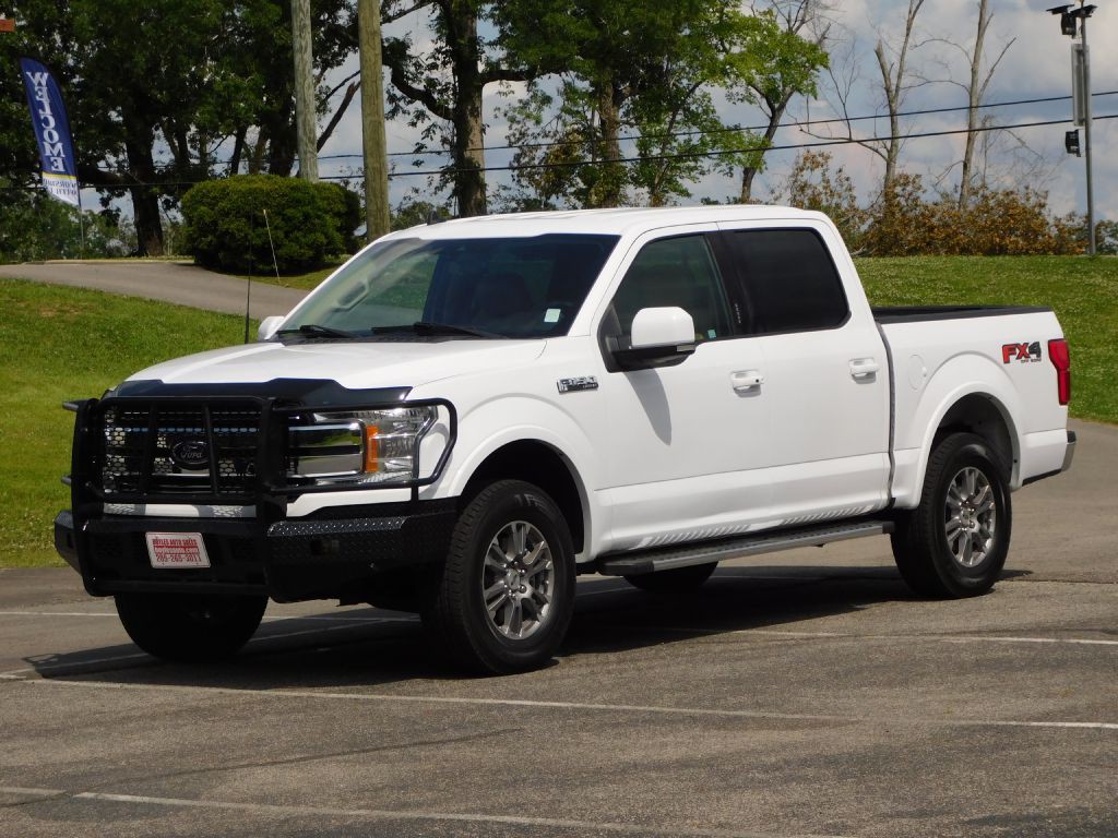2020 Ford F-150 Image 2