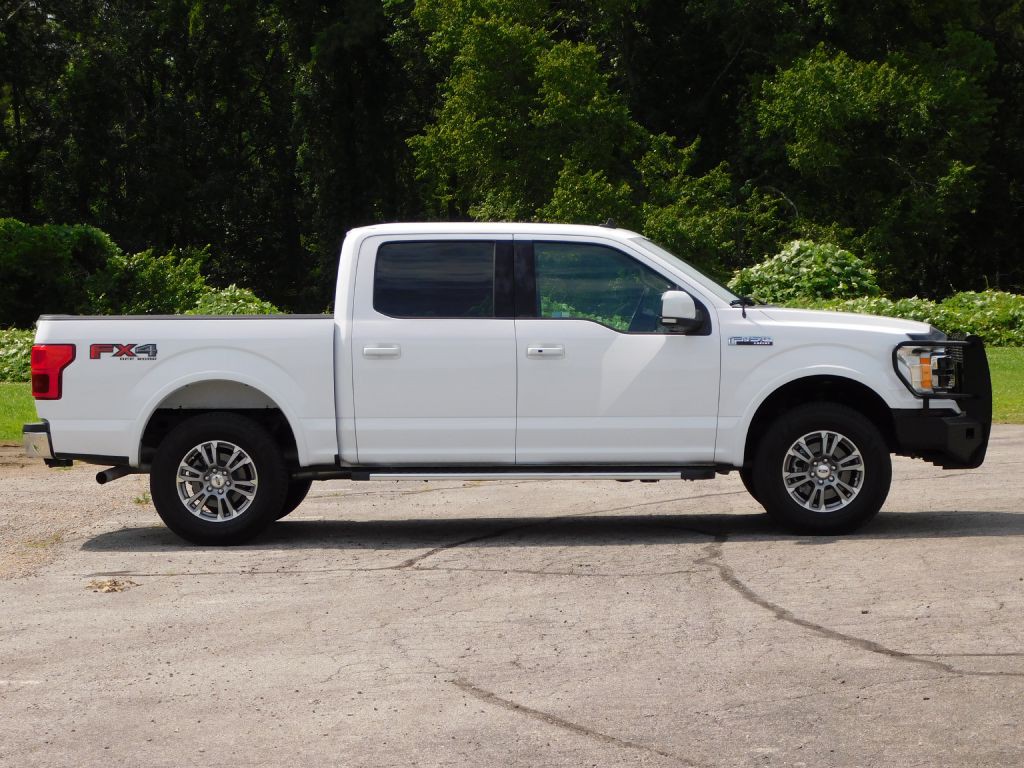 2020 Ford F-150 Image 4