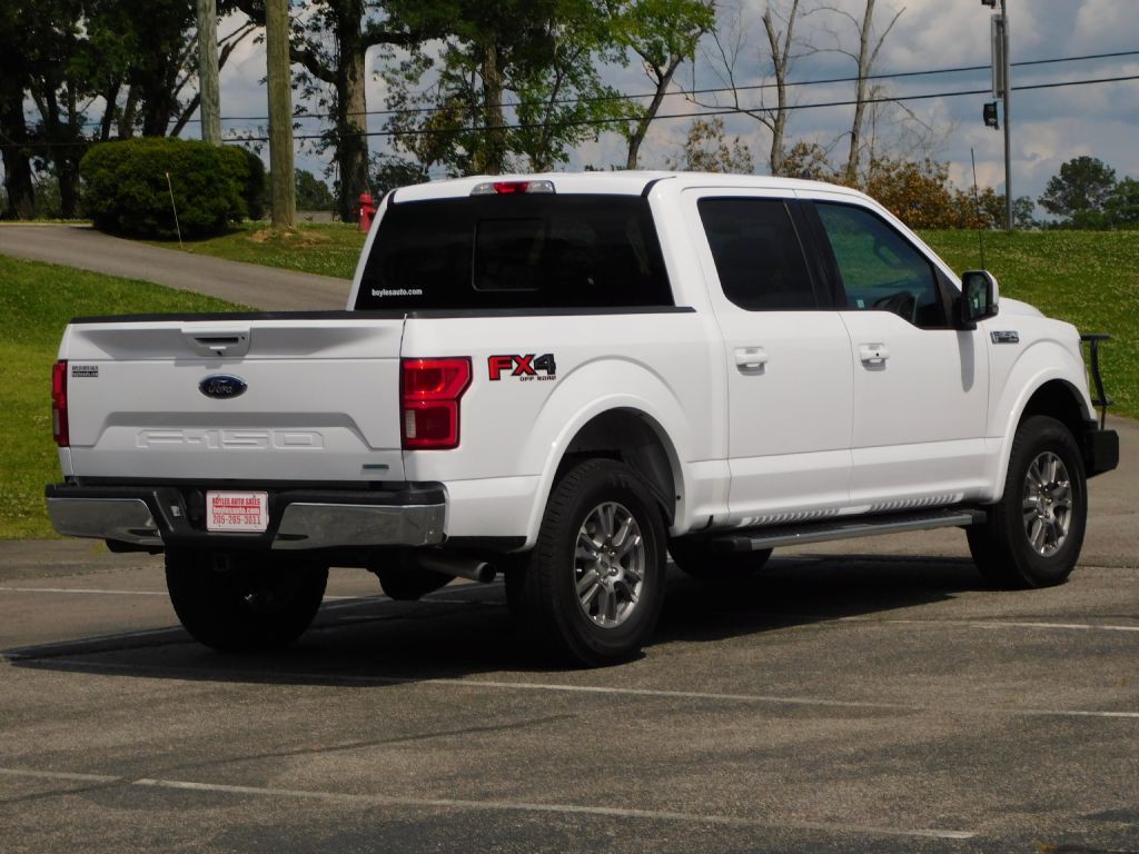 2020 Ford F-150 Image 7