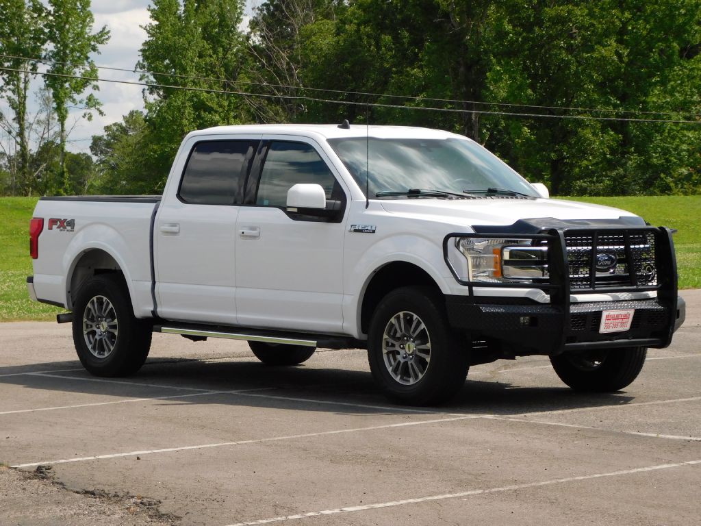 2020 Ford F-150 Image 8