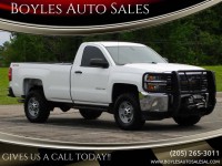 Image for 2015 Chevrolet Silverado 1500 REG CAB 2500 HD ID: 6623160