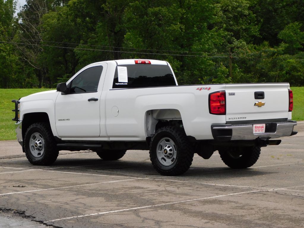 2015 Chevrolet Silverado 1500 Image 5