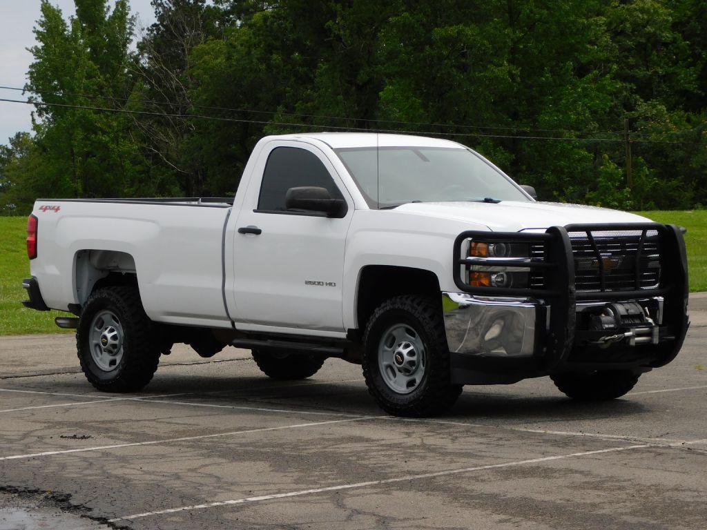 2015 Chevrolet Silverado 1500 Image 7
