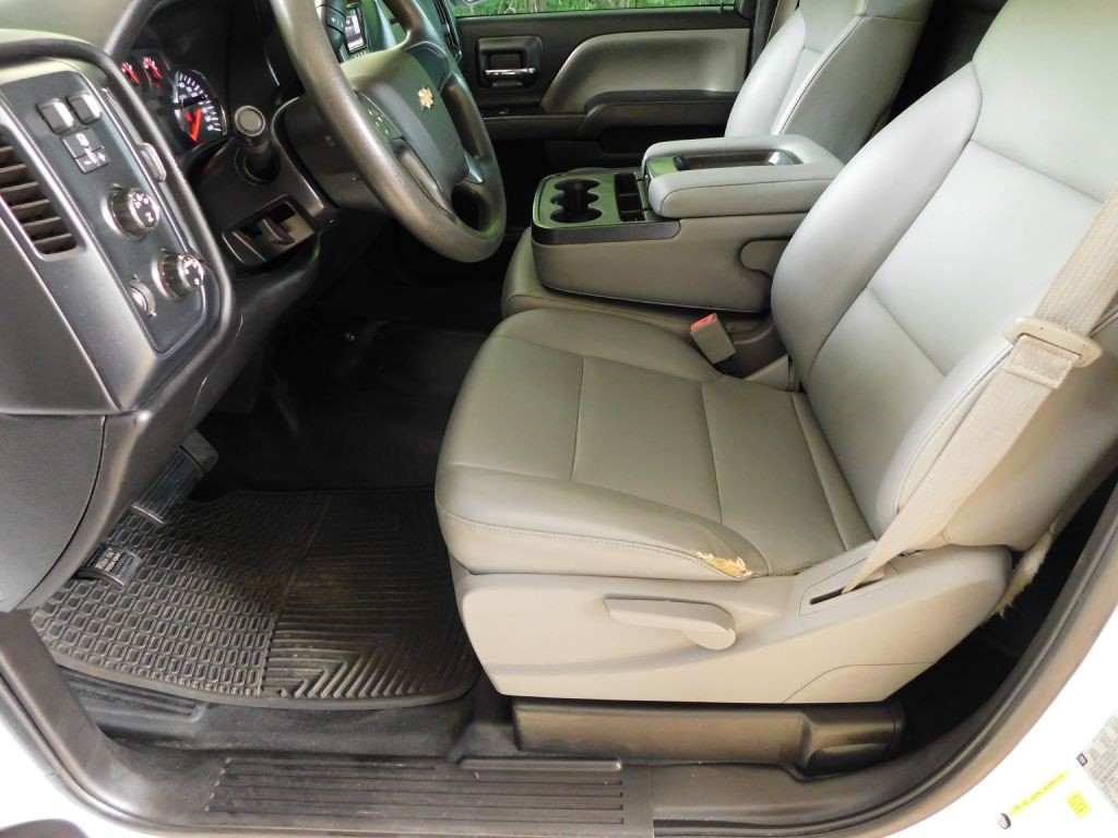 2015 Chevrolet Silverado 1500 Image 8