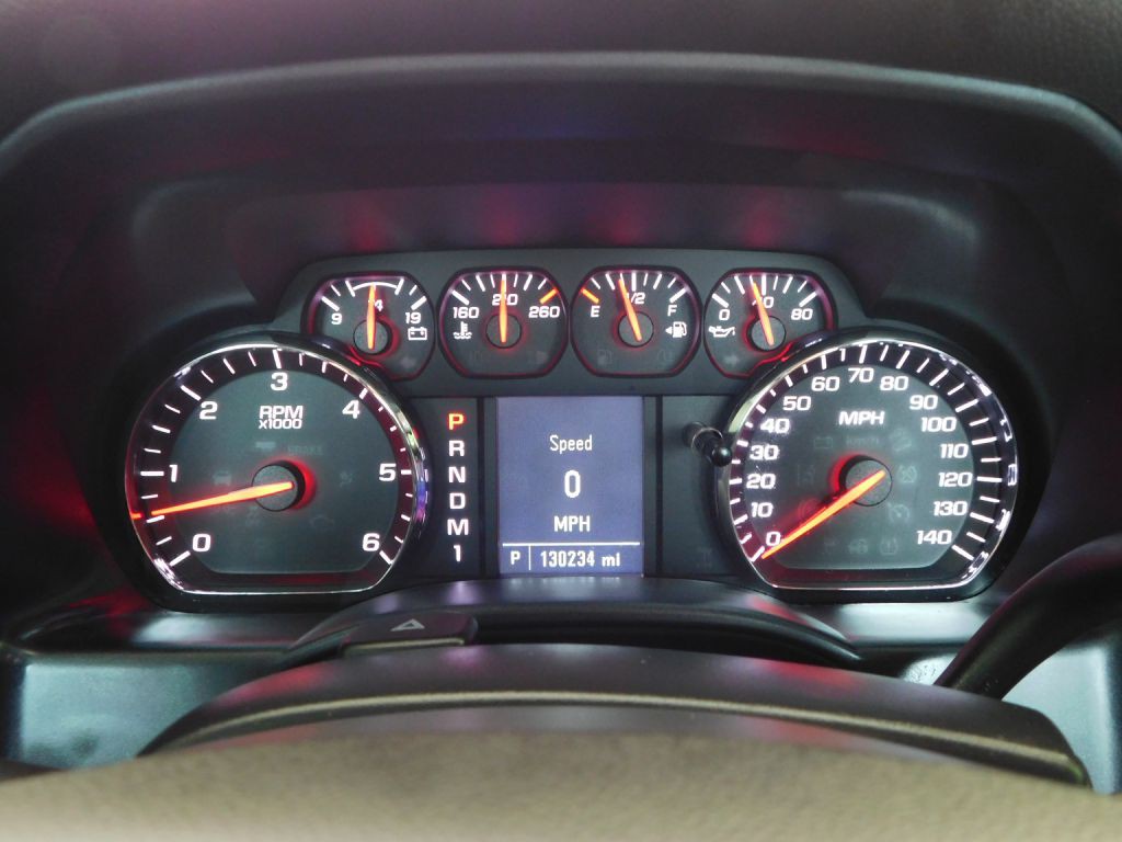 2015 Chevrolet Silverado 1500 Image 10