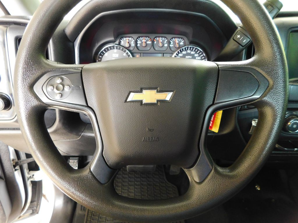 2015 Chevrolet Silverado 1500 Image 11