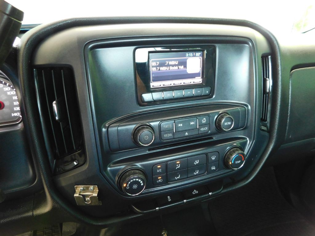 2015 Chevrolet Silverado 1500 Image 13